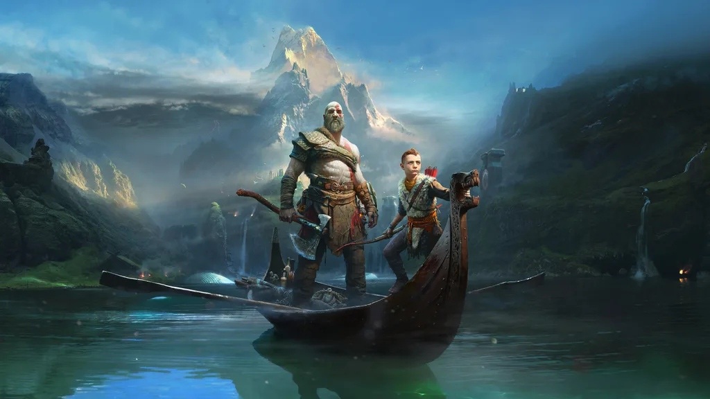 God War PlayStation Plus