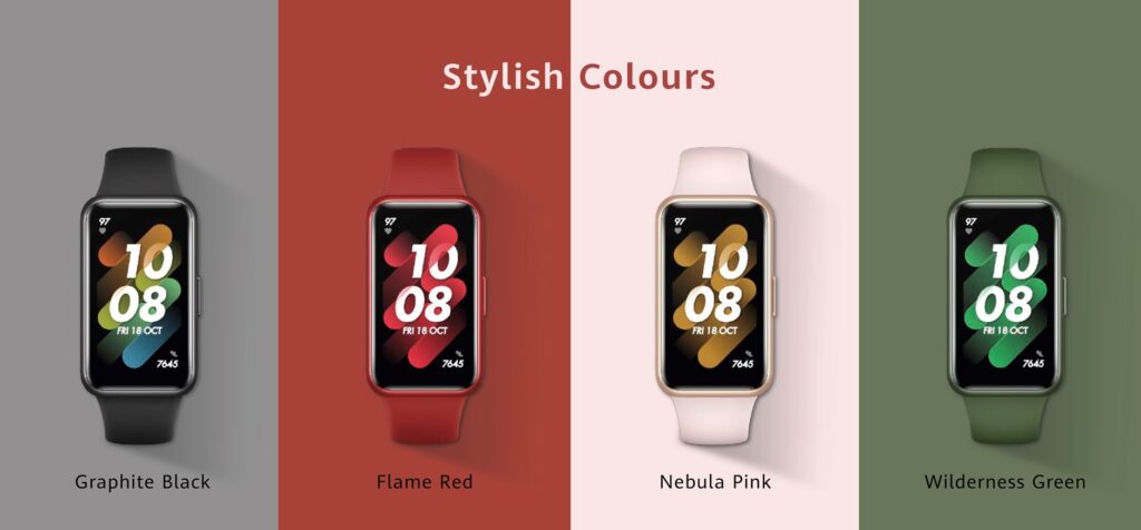 Huawei Band 7