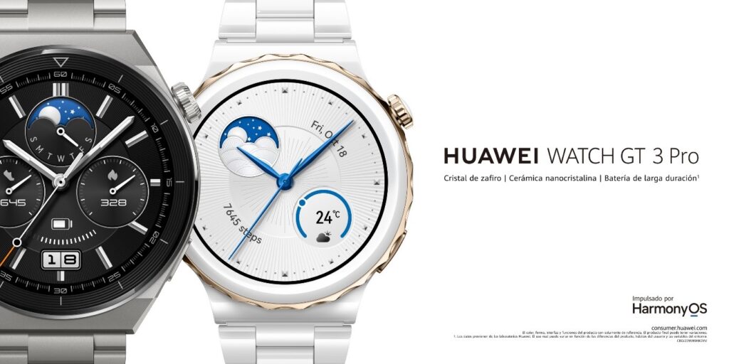 Huawei Watch GT 3 Pro