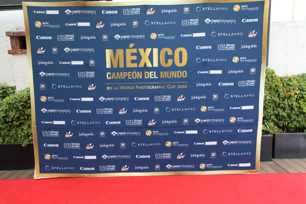 México World Photographic Cup