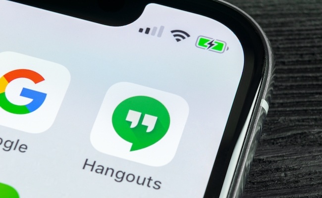 Google Hangouts