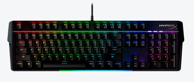 productos HyperX México 