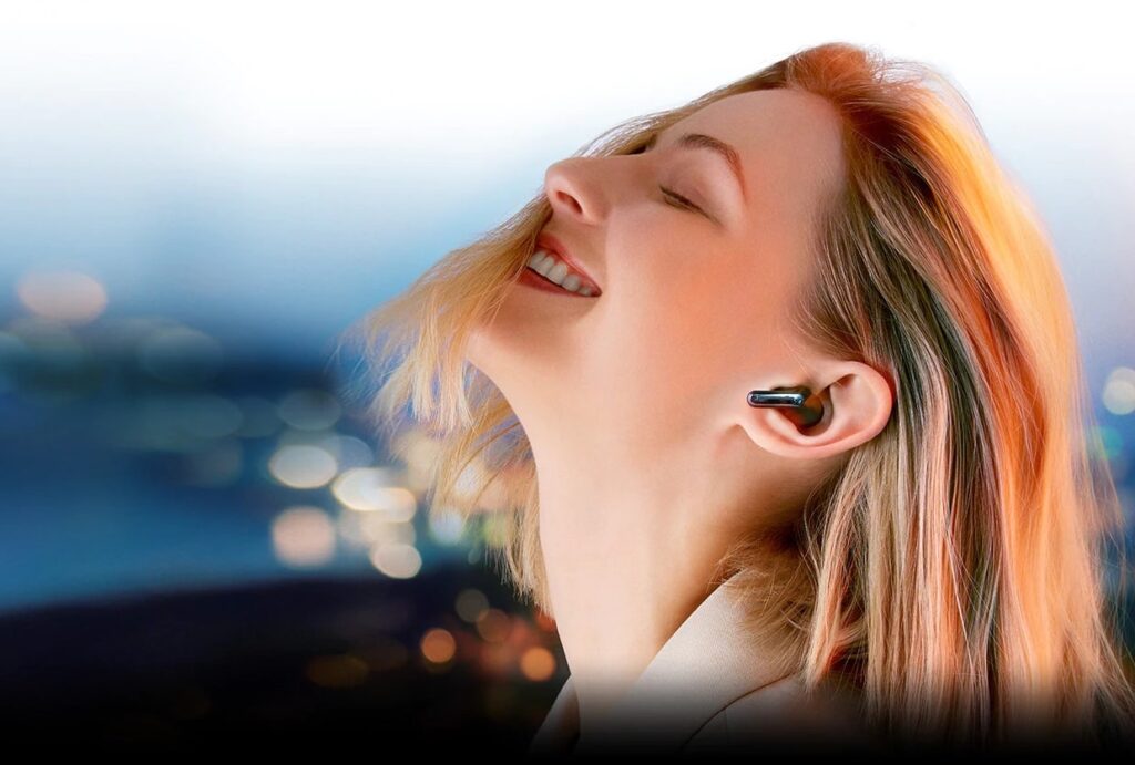 LG Verano Tone Free