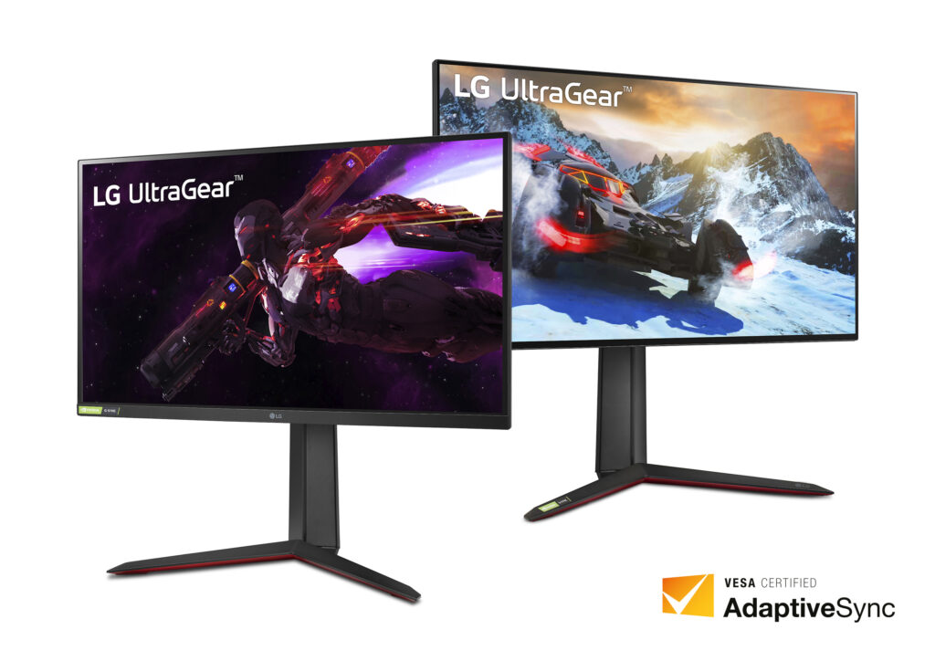 LG Gamer UltraGear