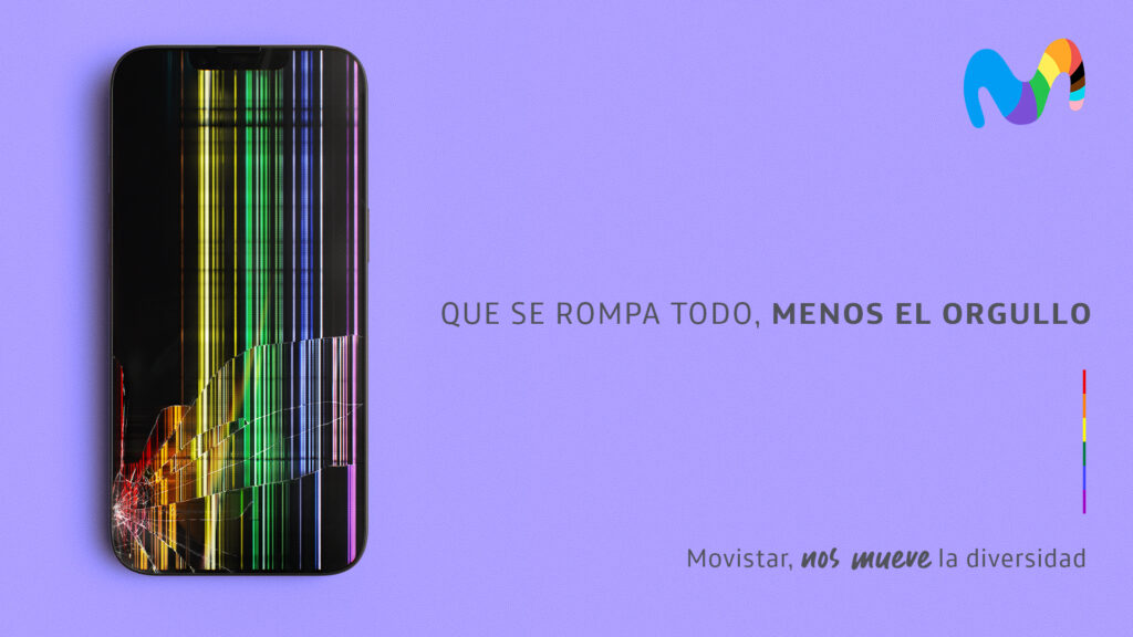 Movistar LGBTTTIQA