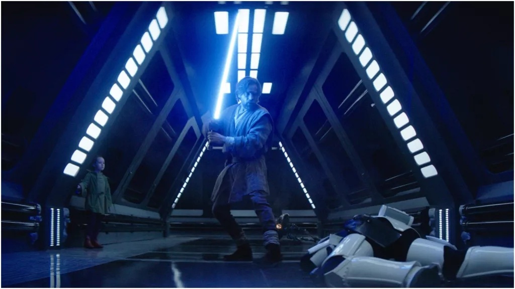Obi Wan Kenobi 2