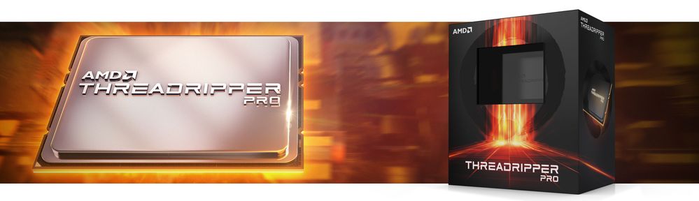 AMD Threadripper Pro 5000