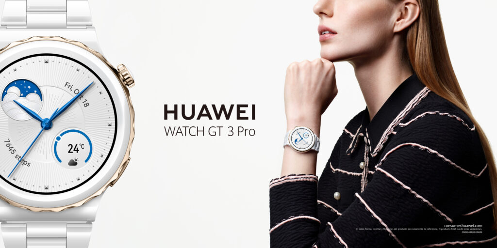 Yoga Huawei Watch GT 3 Pro