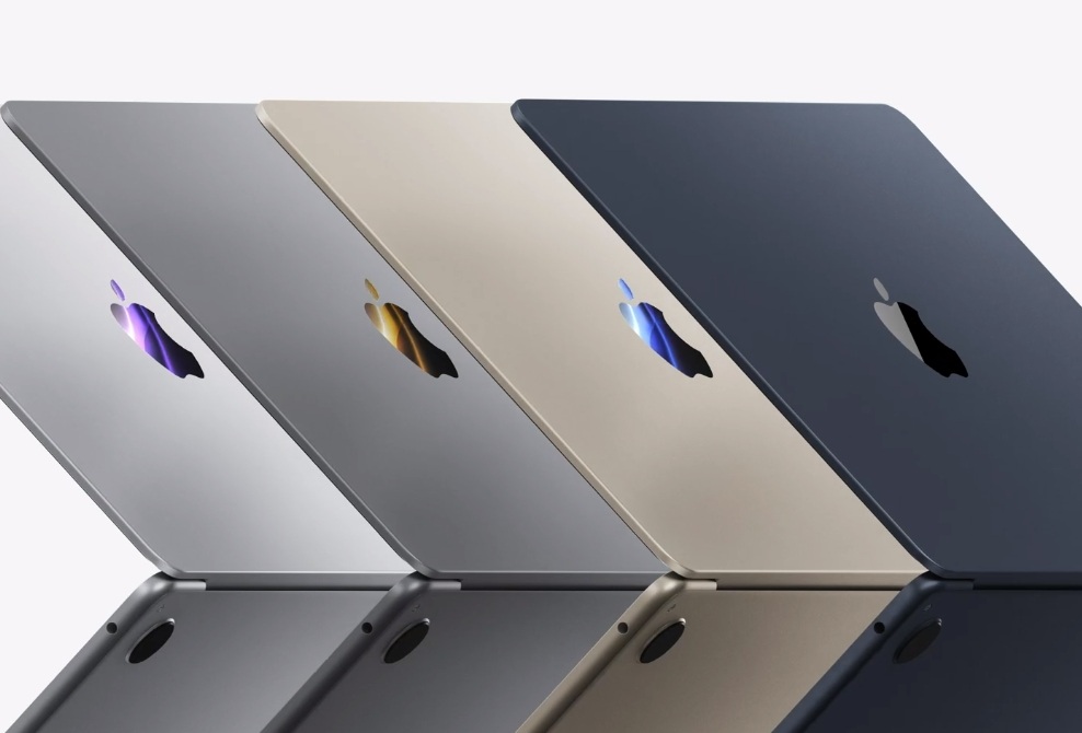 Nueva MacBook Air 2022
