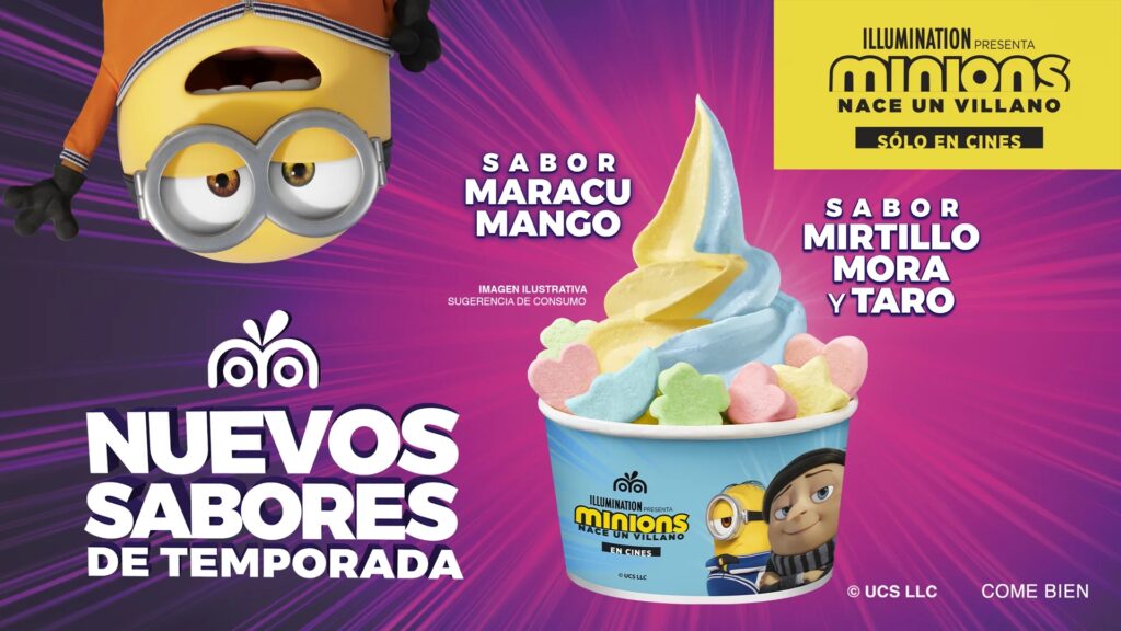 Minions Moyo