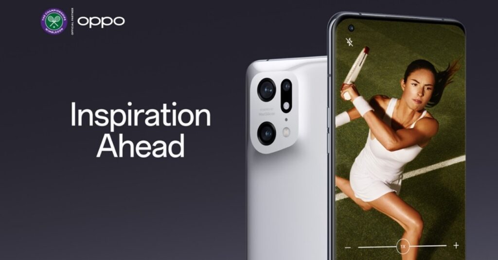 oppo pista central
