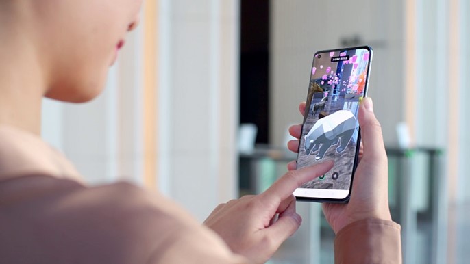 oppo pista central