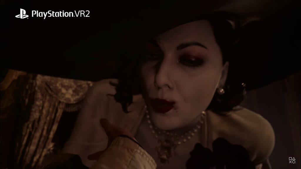 Resident Evil Village vr2