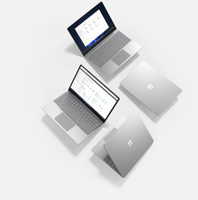 microsoft Surface Laptop Go 2