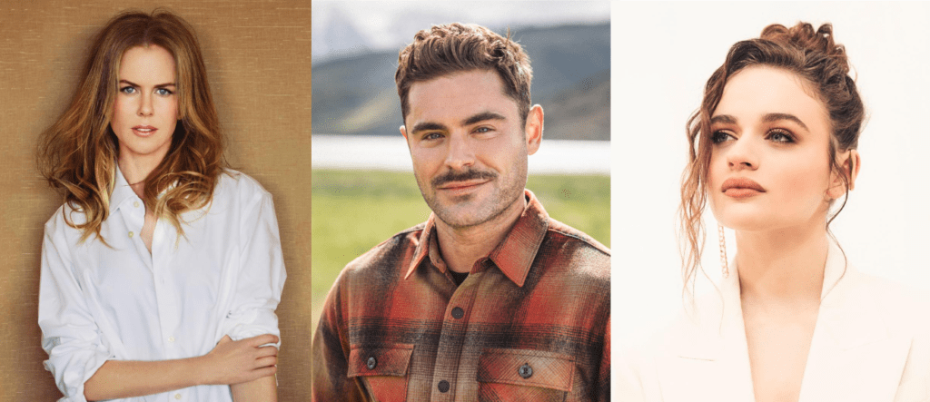 Netflix Zac Efron