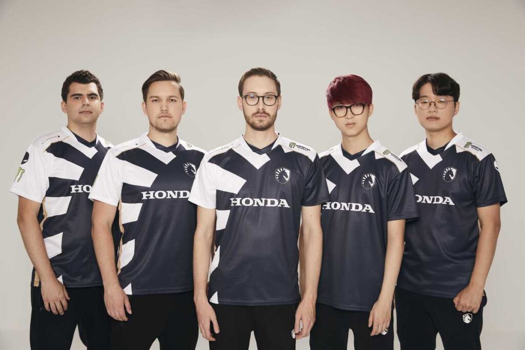 Honda Team Liquid