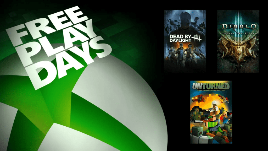 Dead by Daylight Días de juego gratis