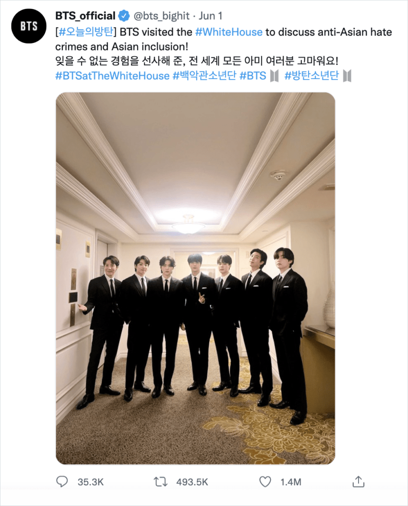 Proof bts