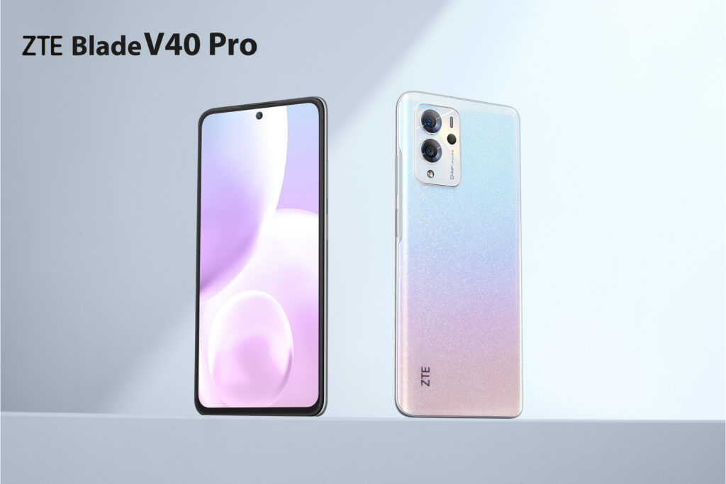 ZTE Blade V40 Pro