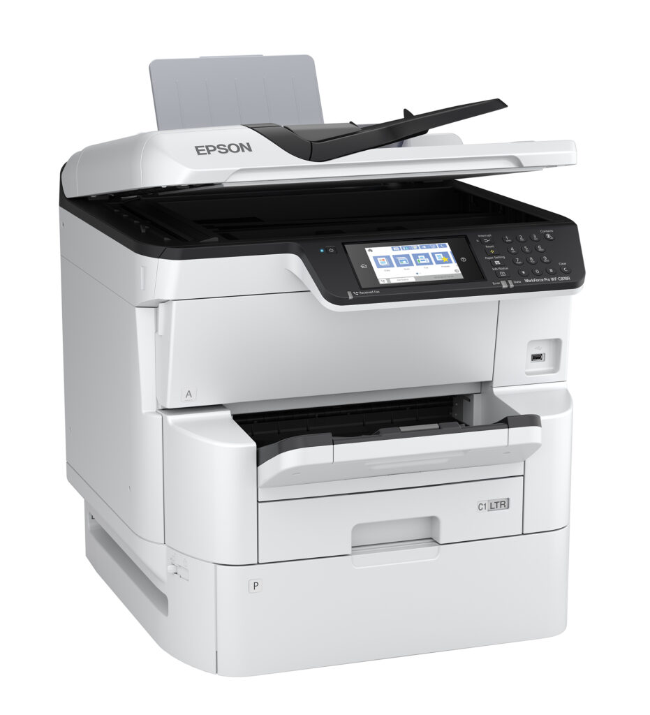 Impresoras multifuncionales Epson