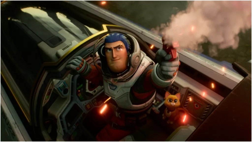 Lightyear Disney+