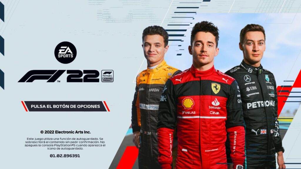 f1 2022 1