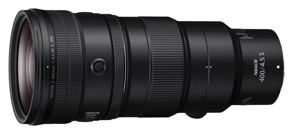 Nikkor Z 400 mm