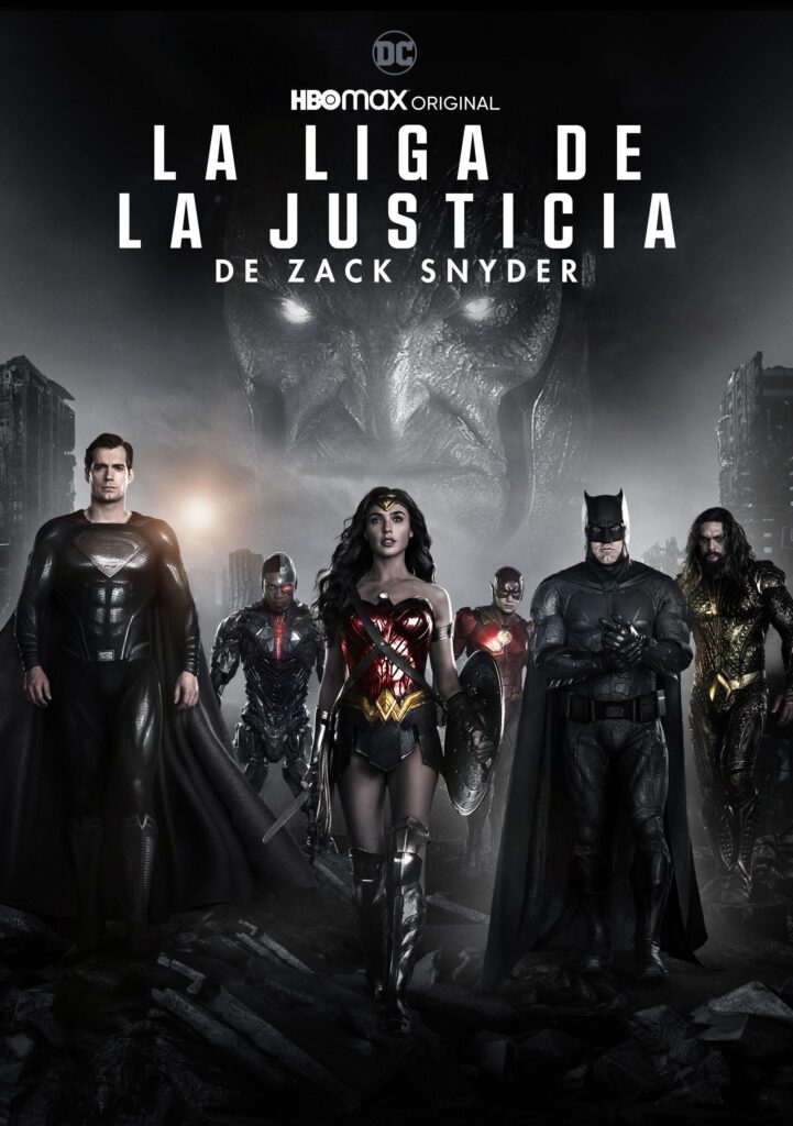 La Liga de la Justicia de Zack compra