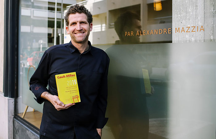 AM par Alexandre Mazzia