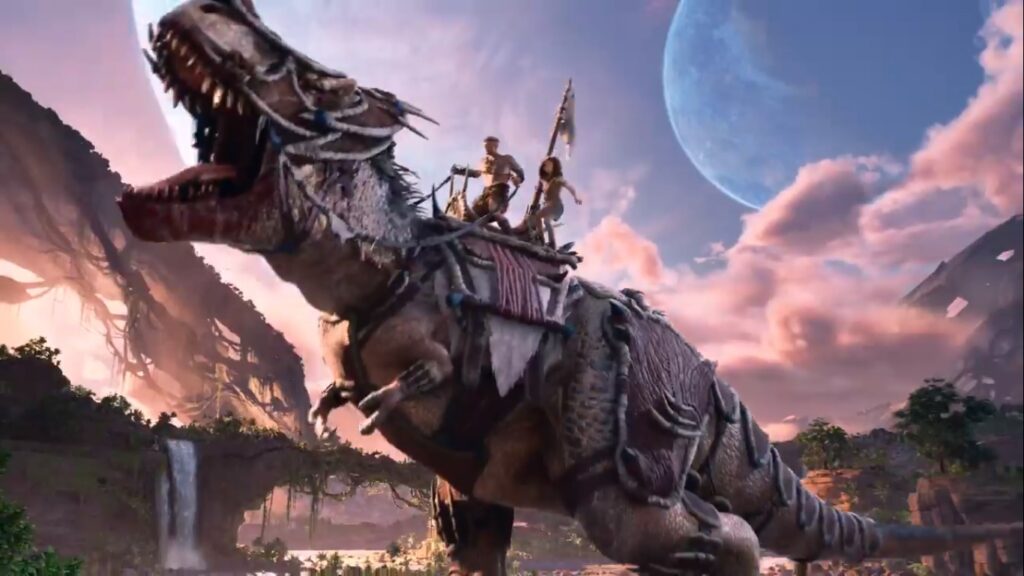 película Ark