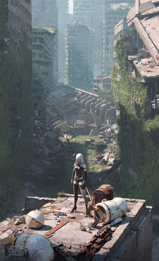 NieR: Automata Nintendo Switch