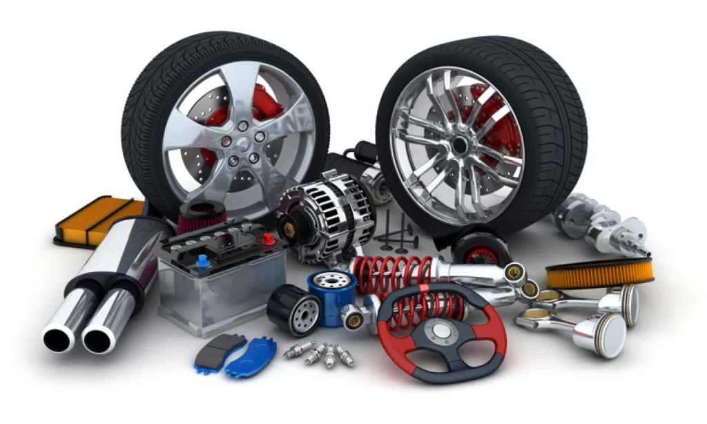 autopartes y accesorios