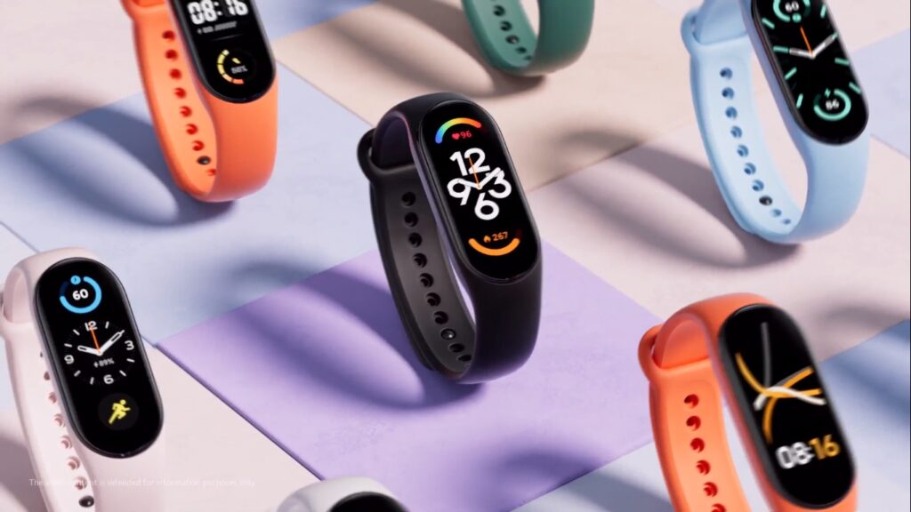 Xiaomi Smart Band 7