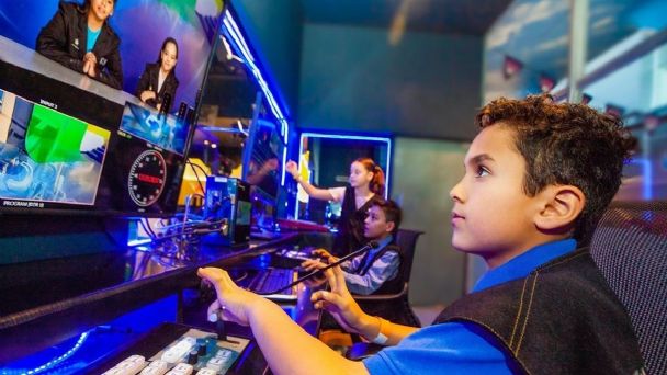 BYJU’S FutureSchool a KidZania y