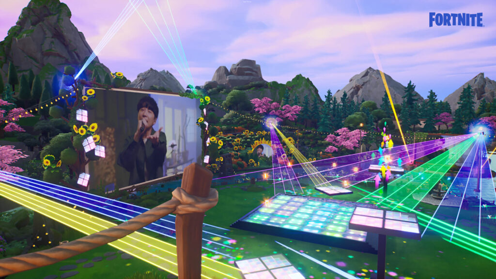 Gen Hoshino Fortnite