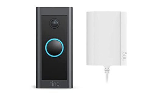Video Doorbell de ring