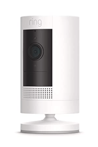 Ring Stick Up Cam