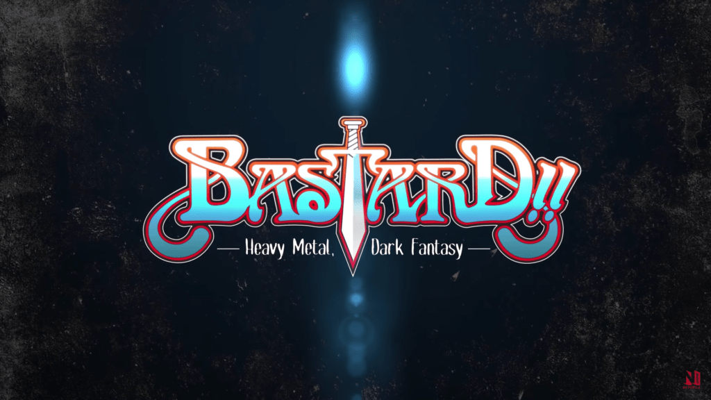 BASTARD‼ -Heavy Metal, Dark Fantasy- 
