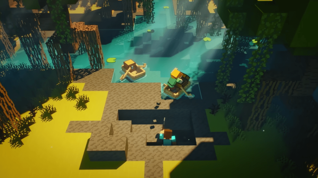 The Wild Update