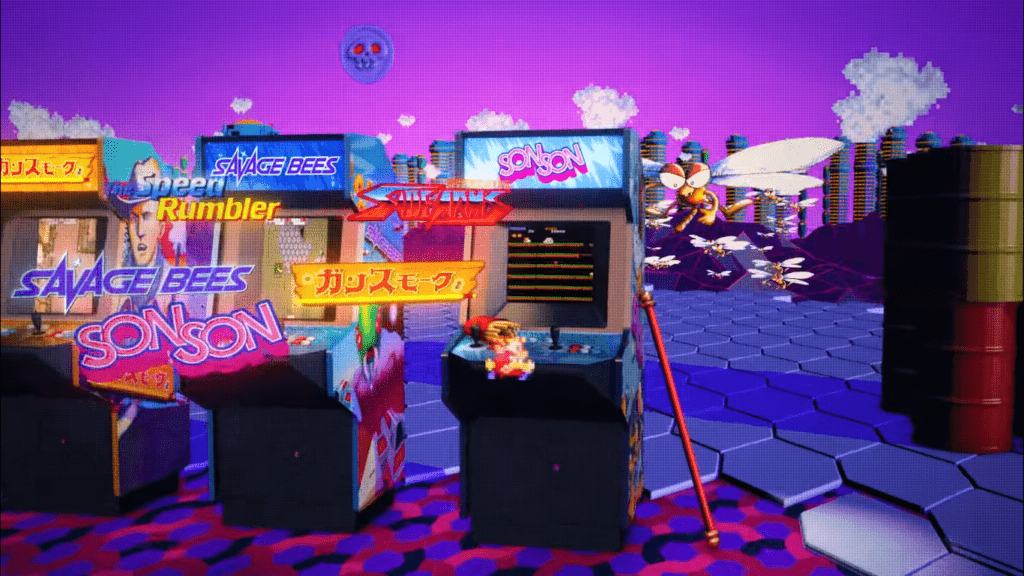 Capcom Arcade 2nd Stadium