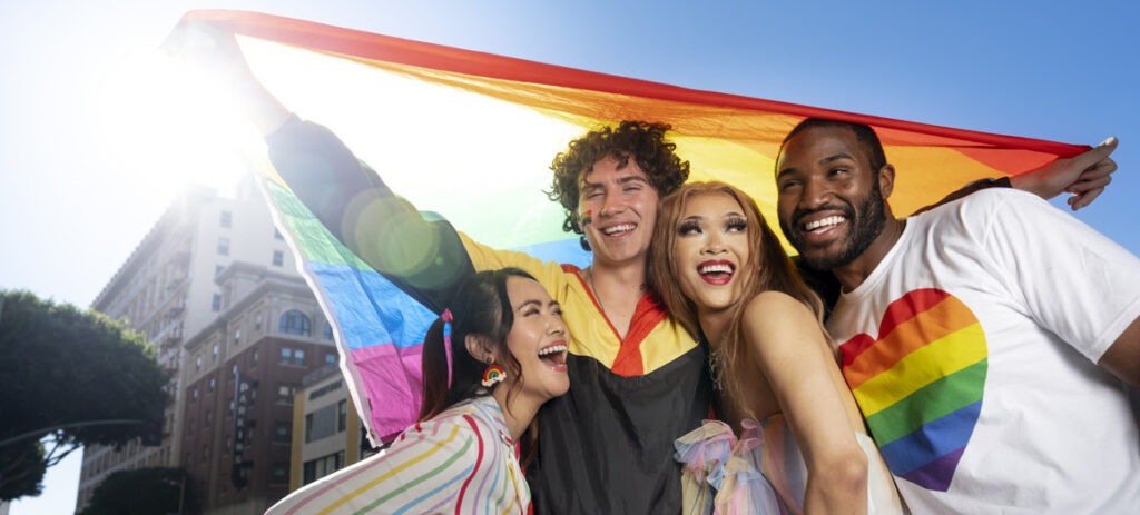 Marcha LGBTTTIQ+ WhatsApp