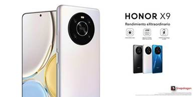 Honor x9 y AT&T