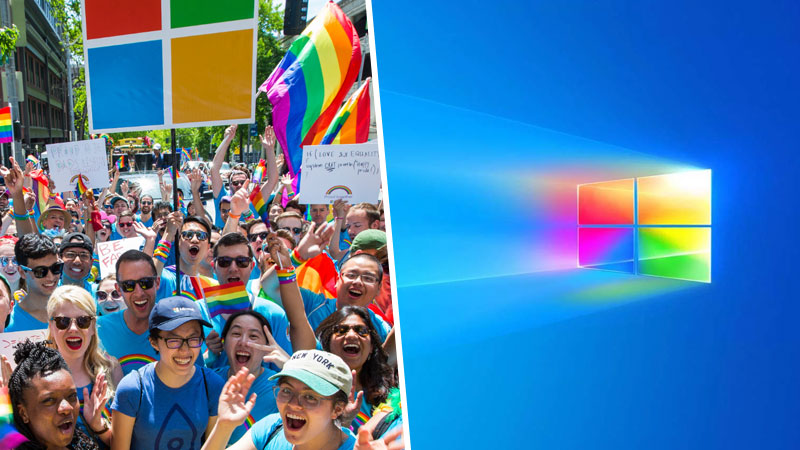 XBOX LGBTQIA+