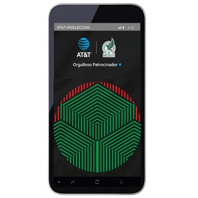 AT&T Selección de México