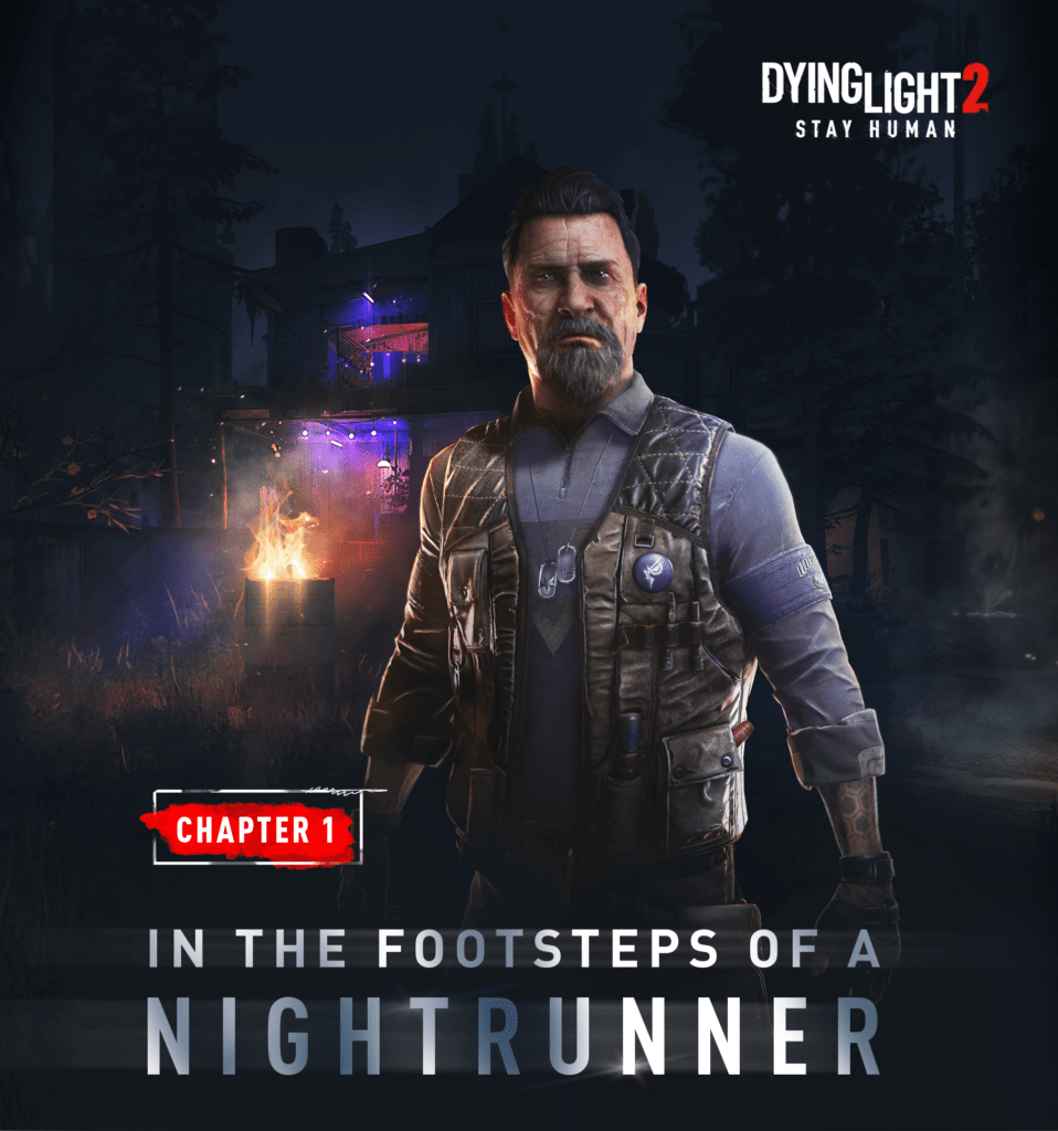 Tras los pasos del Nightrunner