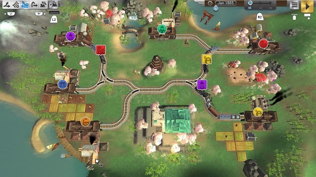 TRAIN VALLEY