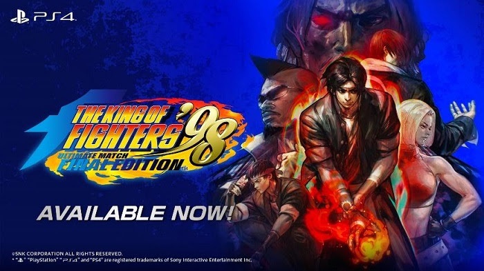 King of fighters