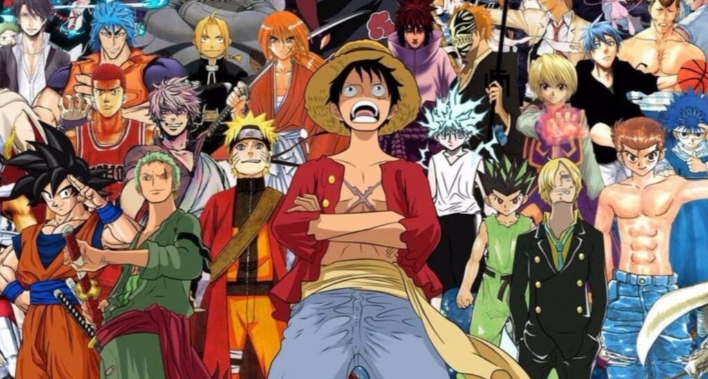 Día Mundial del Doblaje personajes 