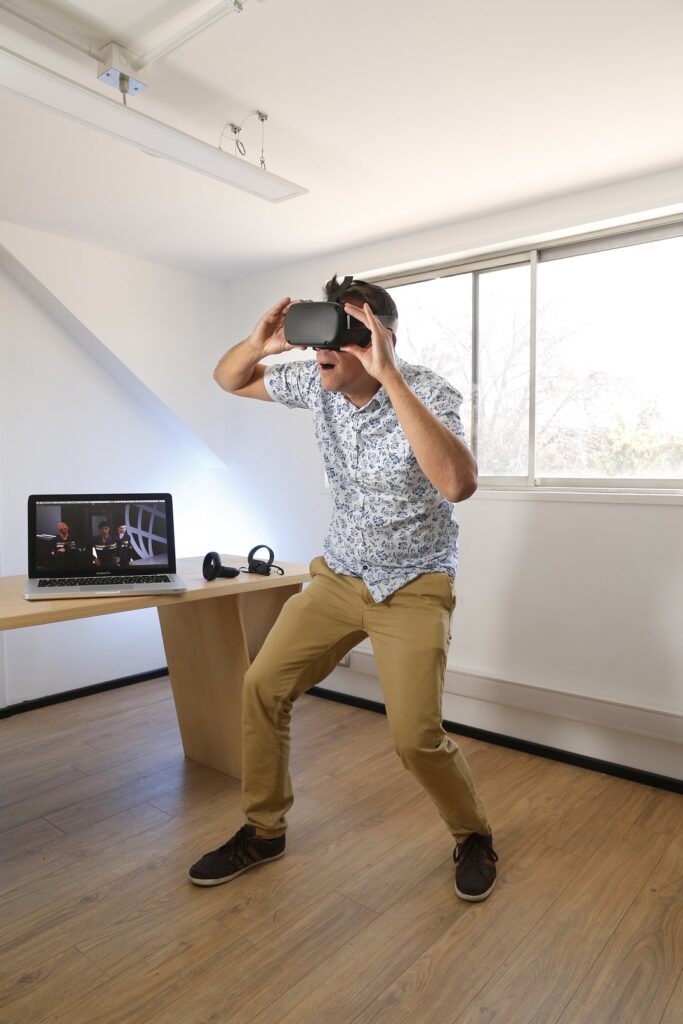 Realidad virtual