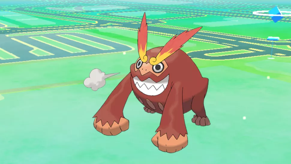 pokémon tipo fuego